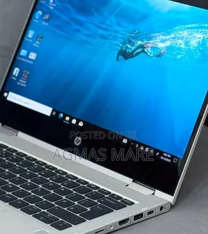 New Laptop HP ProBook X360 435 G8 16GB AMD Ryzen 7 SSD 512GB