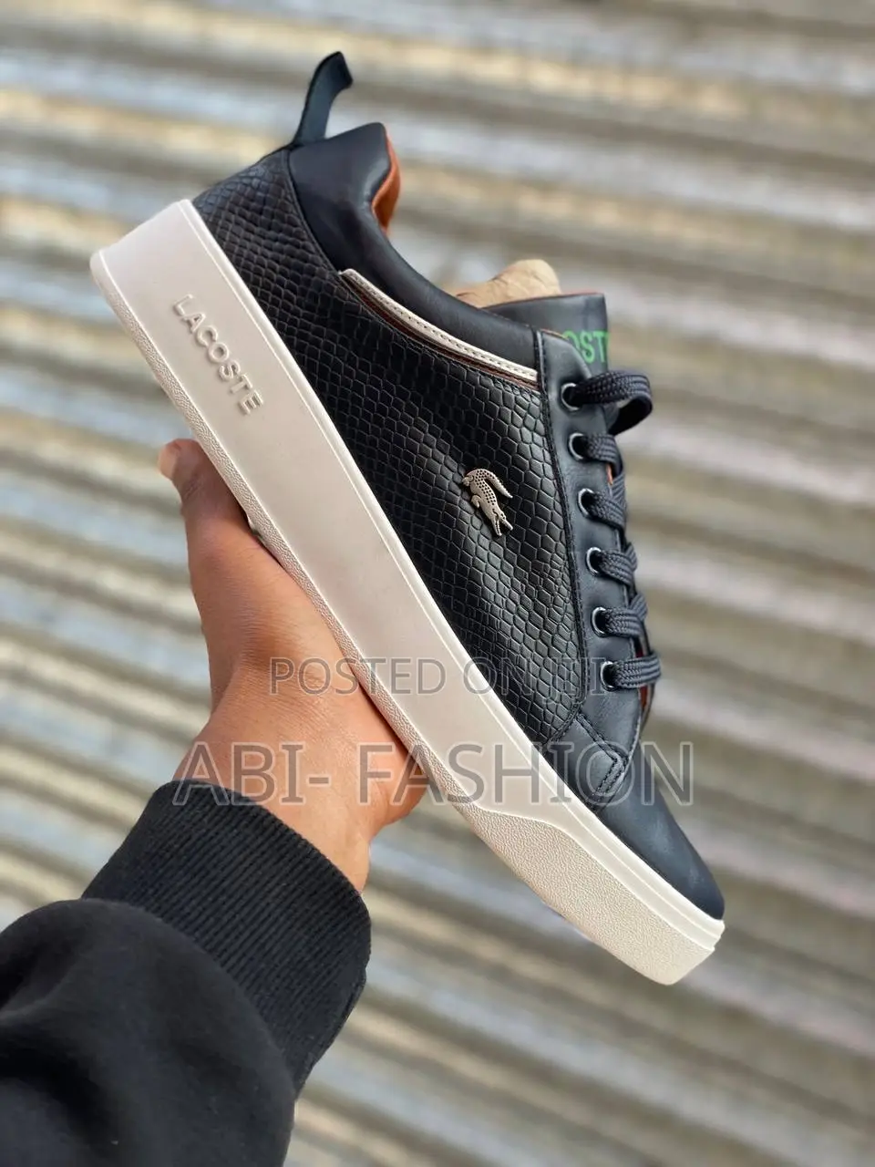 Lacoste Men's Made in Vitnam