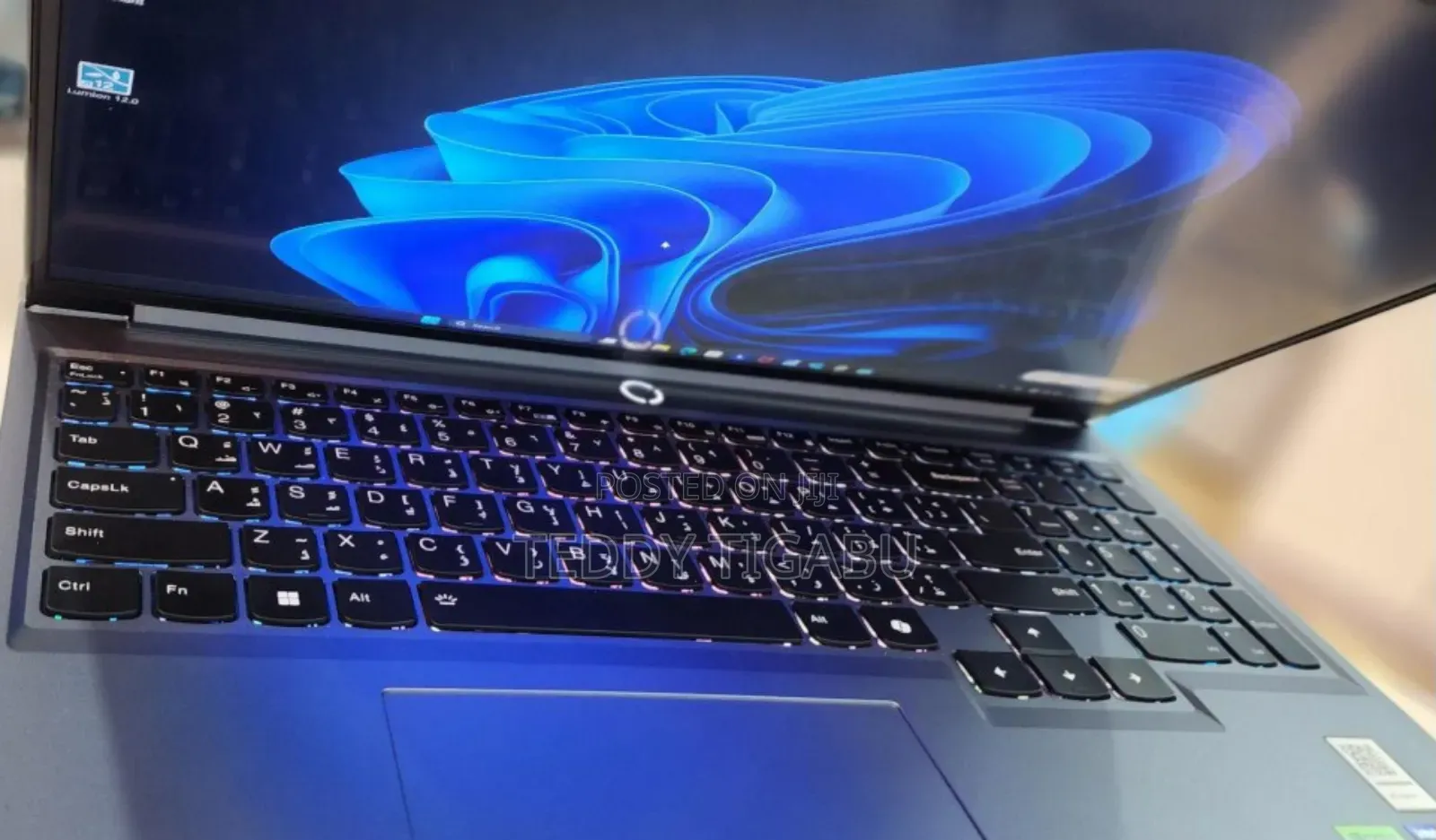 New Laptop Lenovo Legion 5 32GB Intel Core I9 SSD 1T