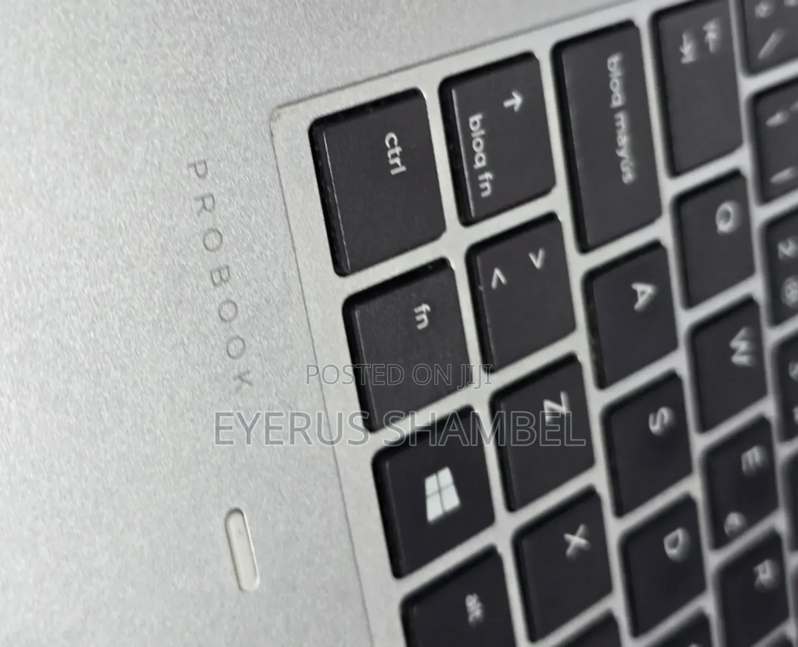 New Laptop HP ProBook 640 G5 8GB Intel Core I5 SSD 256GB