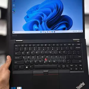 New Laptop Lenovo 8GB Intel Core i5 SSD 256GB