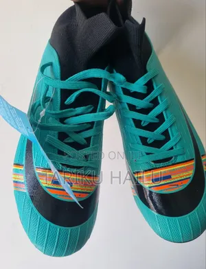 Photo - Men Football Shoes