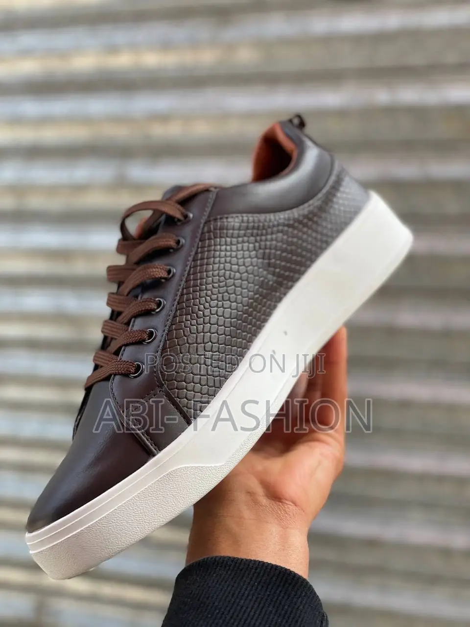 Lacoste Men's New Pure Leather White Sole