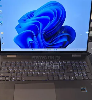 New Laptop Lenovo ThinkPad Yoga 16GB Intel Core I5 SSD 512GB