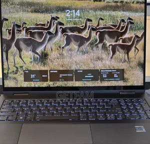 New Laptop Lenovo ThinkPad Yoga 16GB Intel Core I5 SSD 512GB