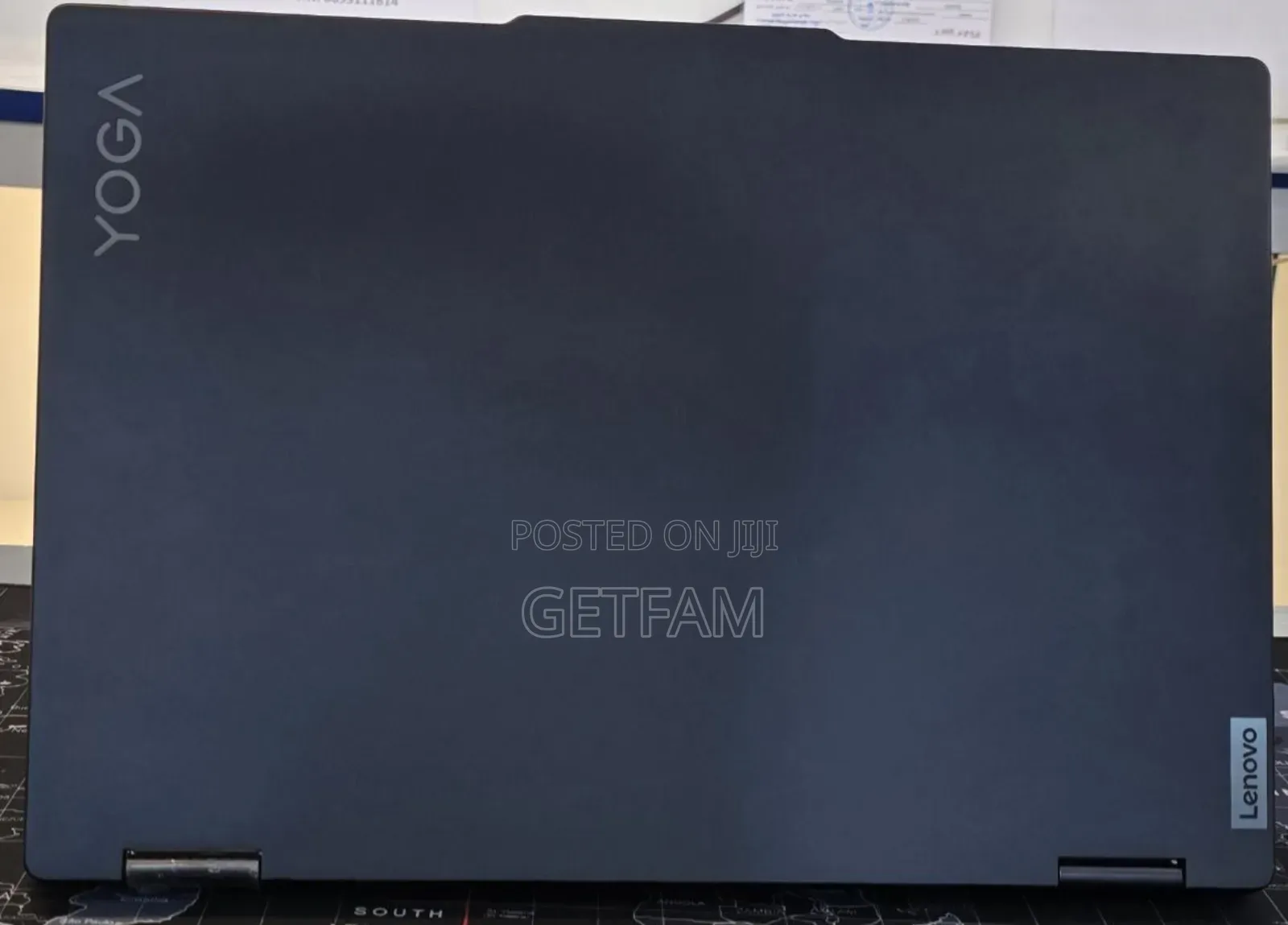 New Laptop Lenovo ThinkPad Yoga 16GB Intel Core I5 SSD 512GB