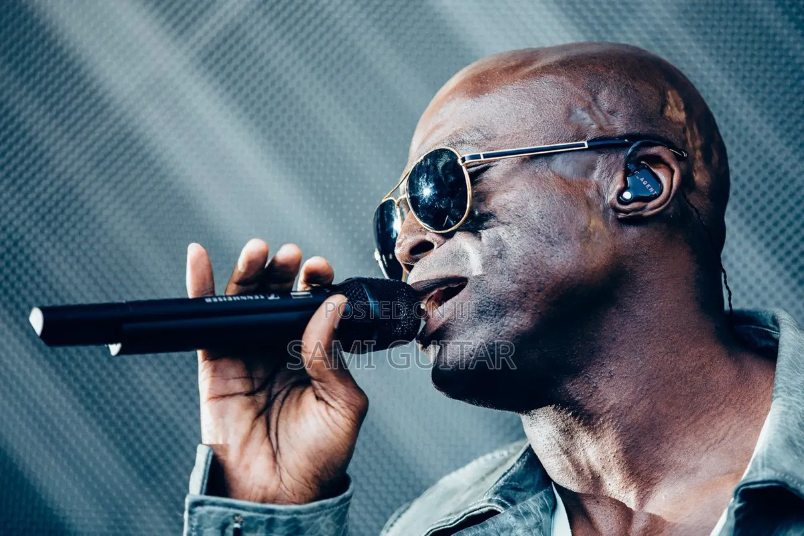 In Ear Monitor Iem Iem