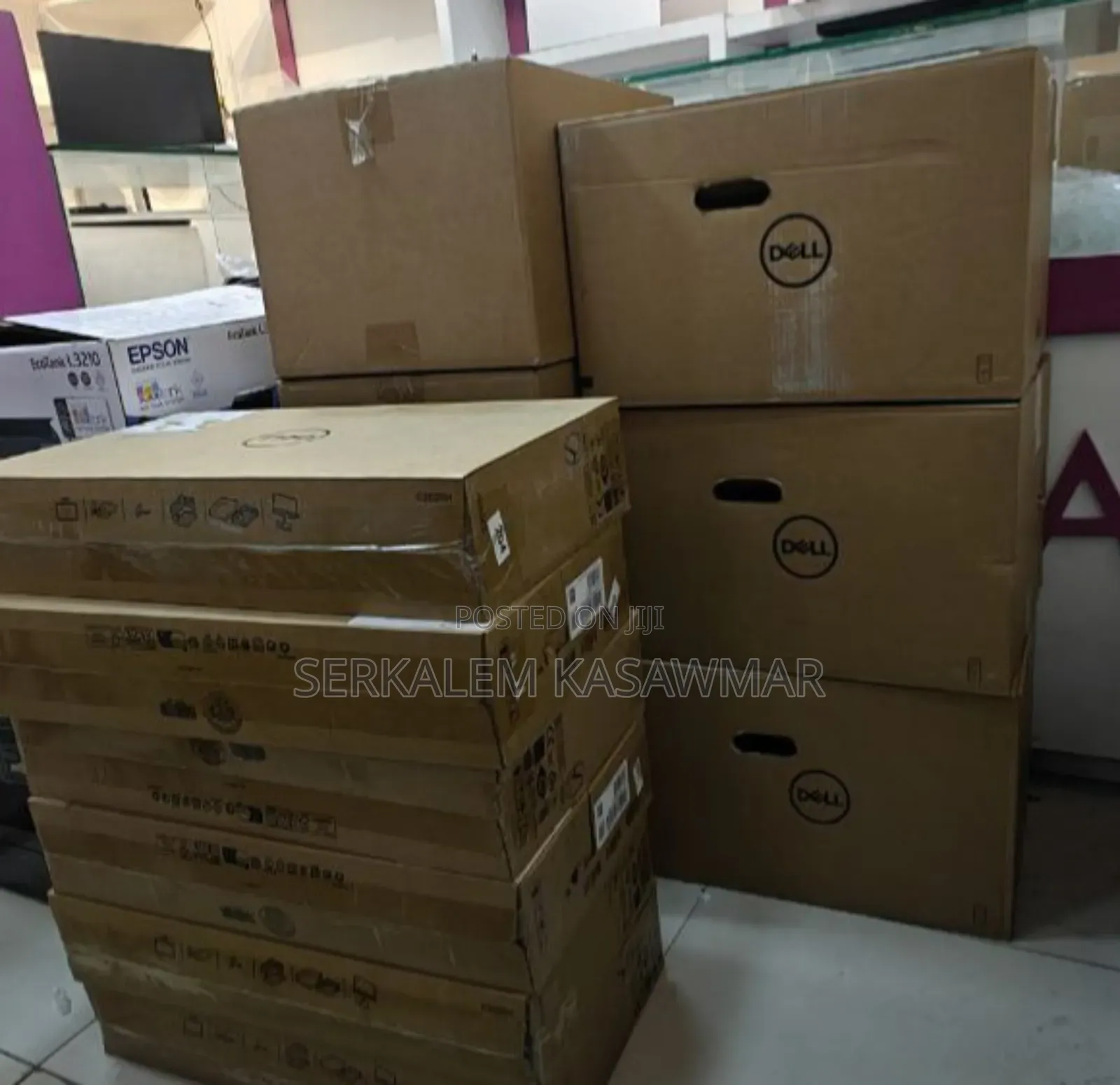 New Desktop Computer Dell Optiplex 7020 8GB Intel Core i7 SSD 512GB