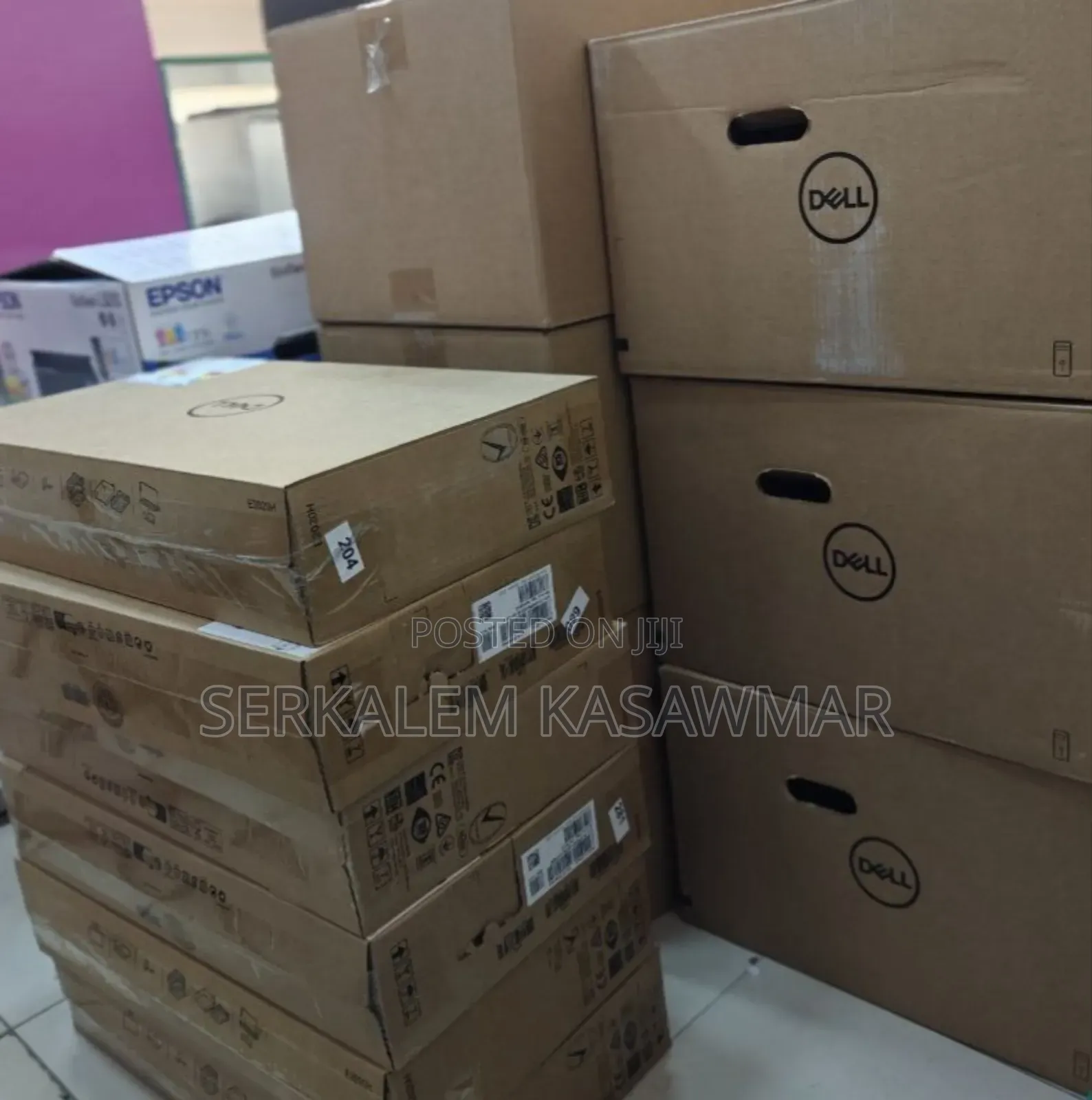 New Desktop Computer Dell Optiplex 7020 8GB Intel Core i7 SSD 512GB