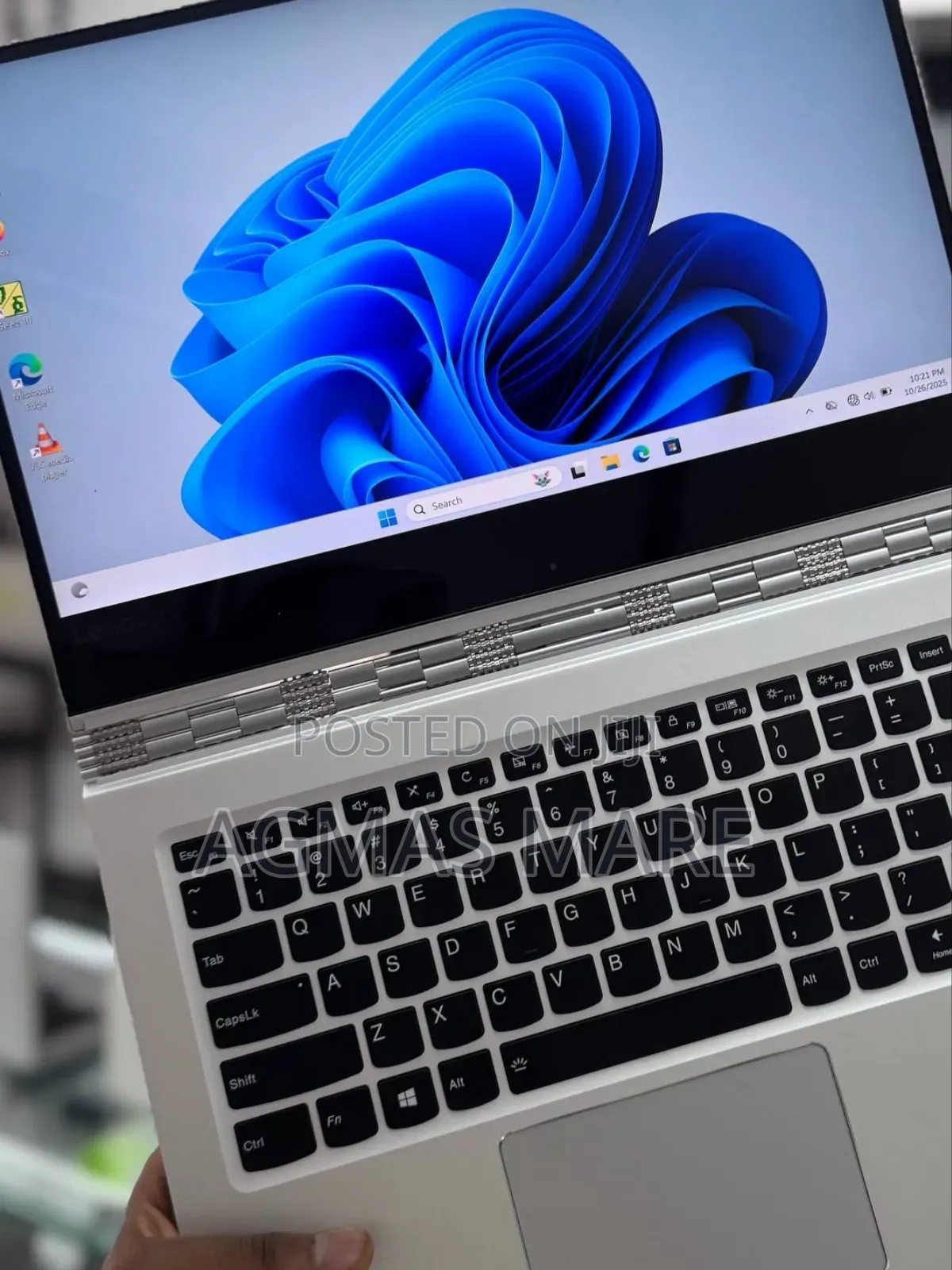 New Laptop Lenovo Yoga 910 8GB Intel Core I7 SSD 512GB