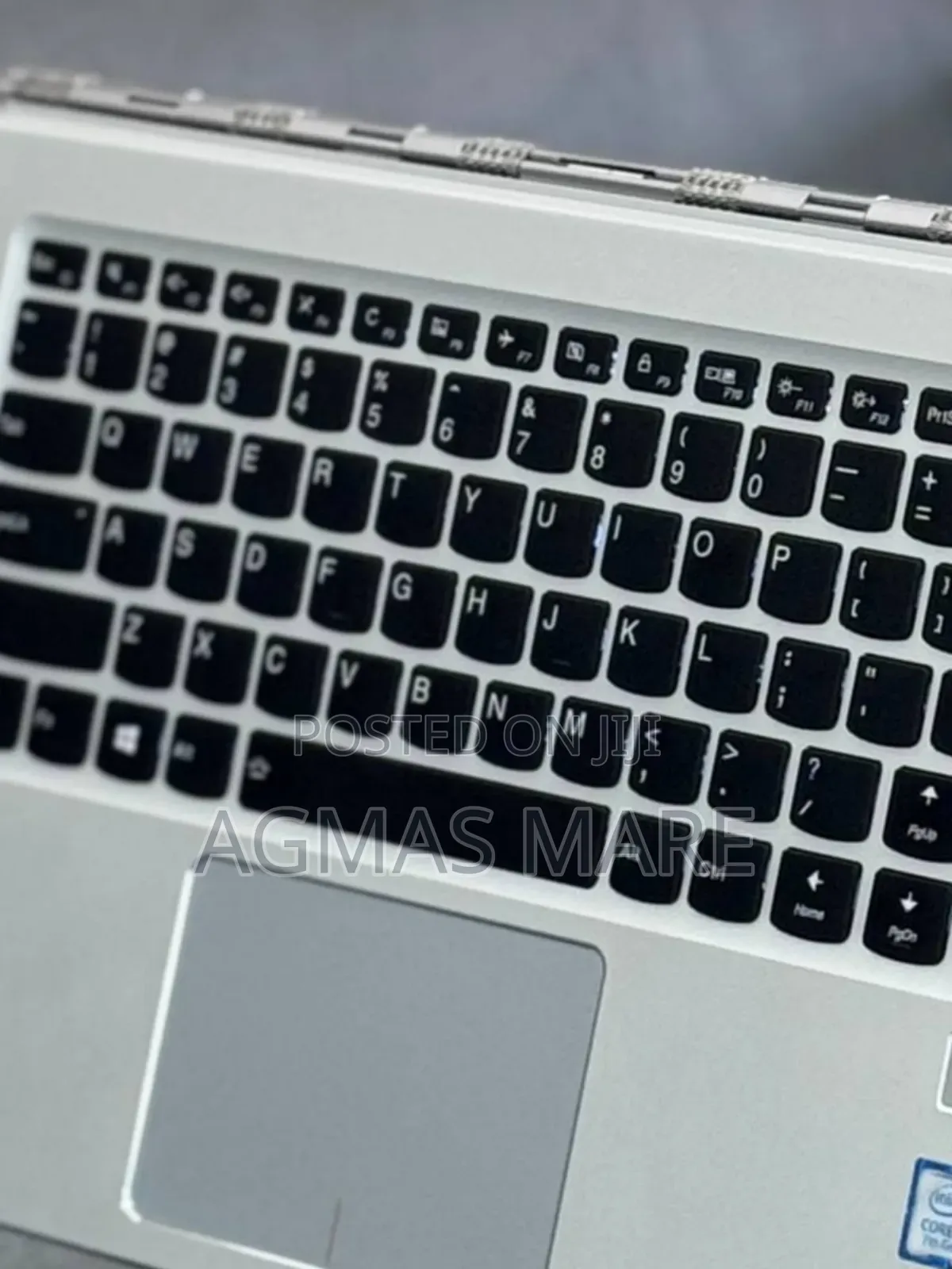 New Laptop Lenovo Yoga 910 8GB Intel Core I7 SSD 512GB