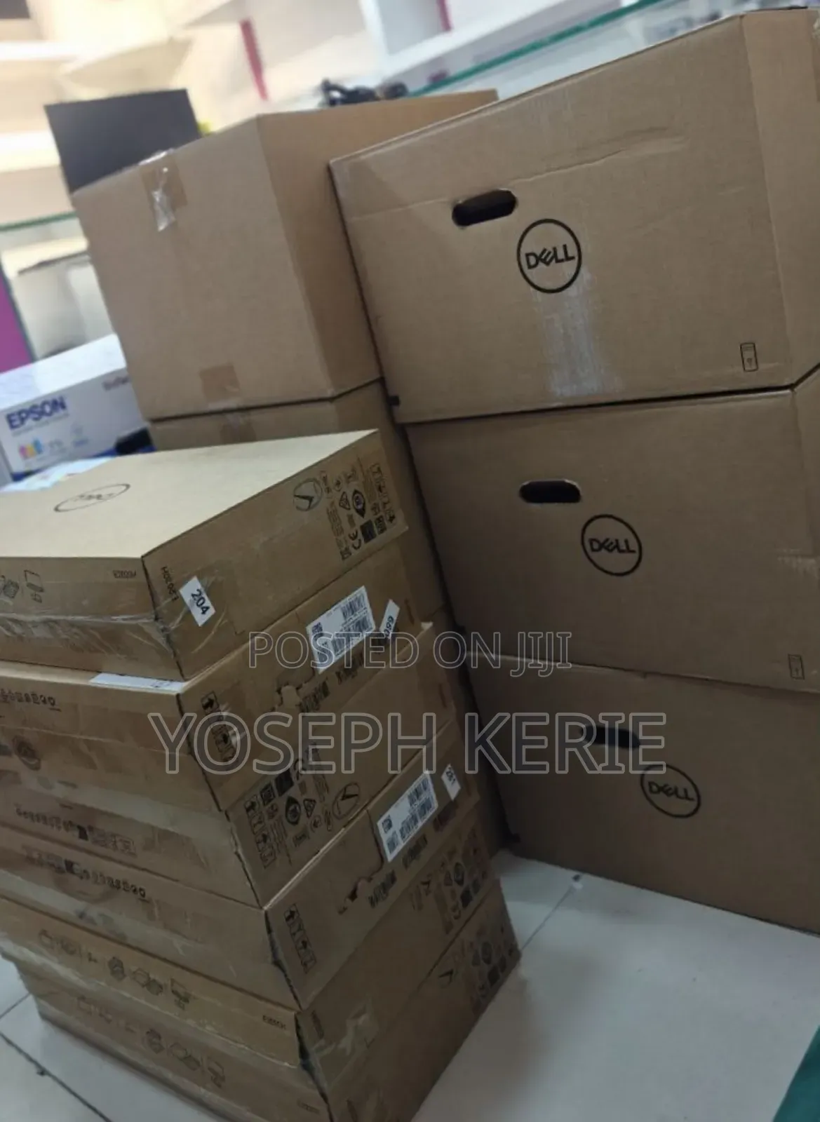 New Desktop Computer Dell Optiplex 7020 8GB Intel Core I7 SSD 512GB