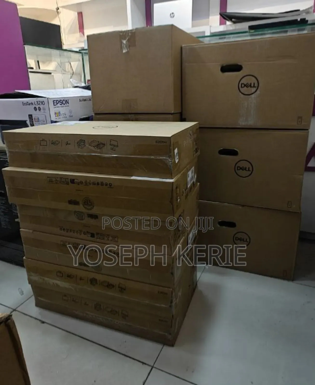 New Desktop Computer Dell Optiplex 7020 8GB Intel Core I7 SSD 512GB