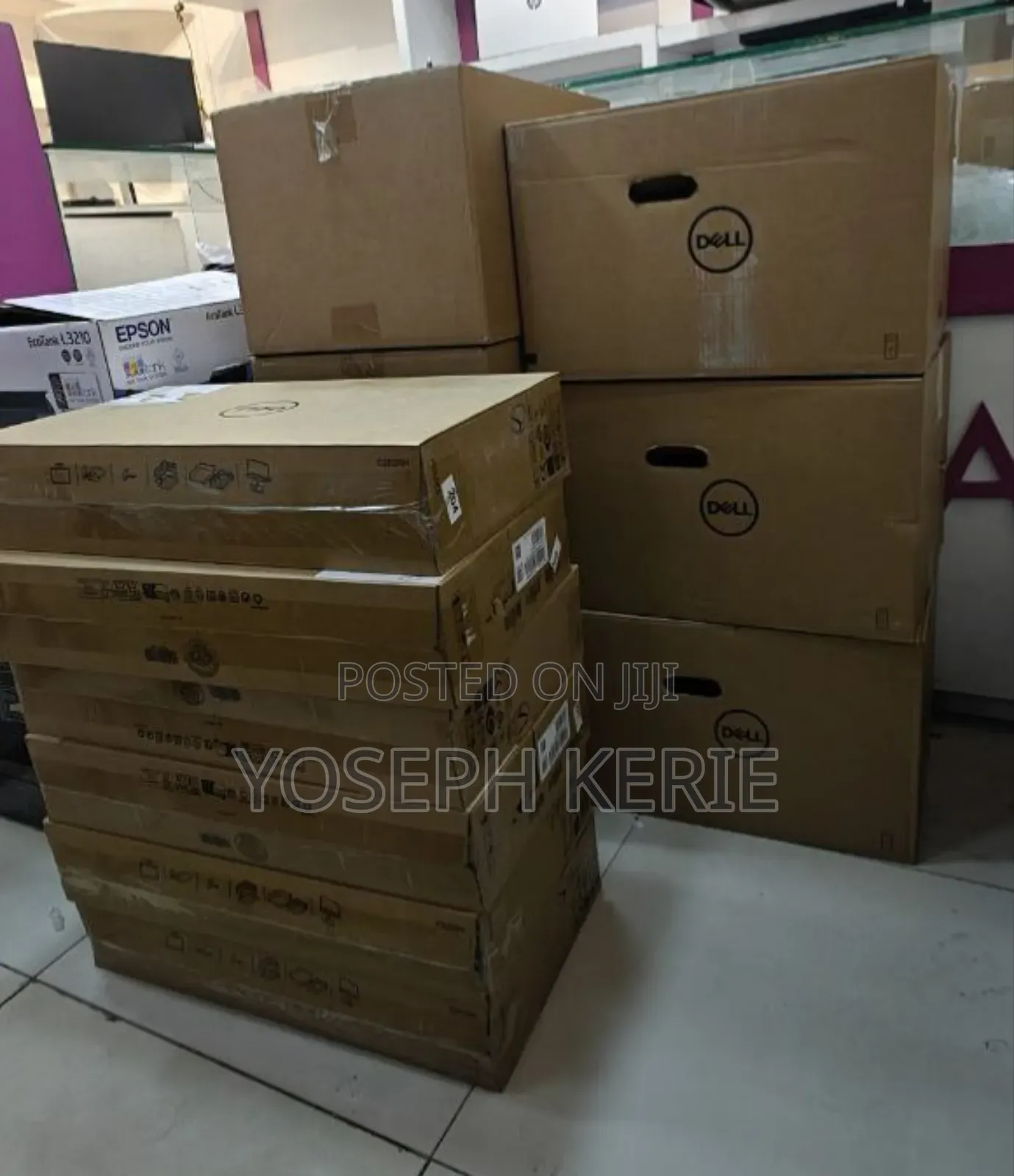 New Desktop Computer Dell Optiplex 7020 8GB Intel Core I7 SSD 512GB