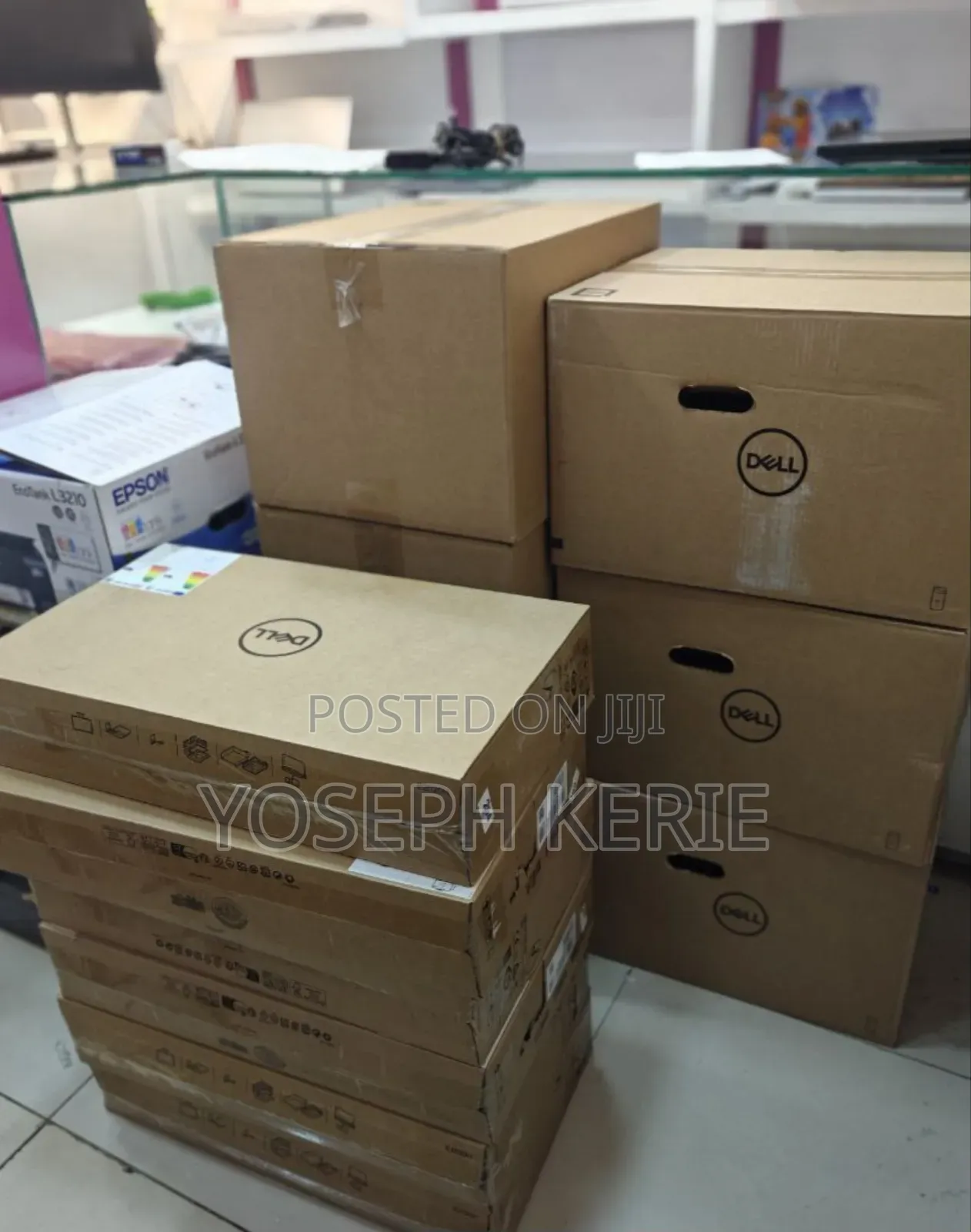 New Desktop Computer Dell Optiplex 7020 8GB Intel Core I7 SSD 512GB