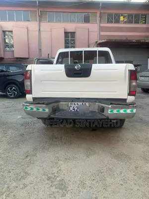 Nissan Patrol 3.0 TD GL 2007 White