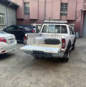 Nissan Patrol 3.0 TD GL 2007 White