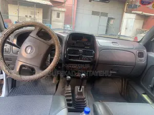 Nissan Patrol 3.0 TD GL 2007 White