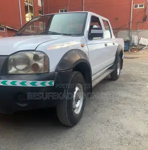 Nissan Patrol 3.0 TD GL 2007 White