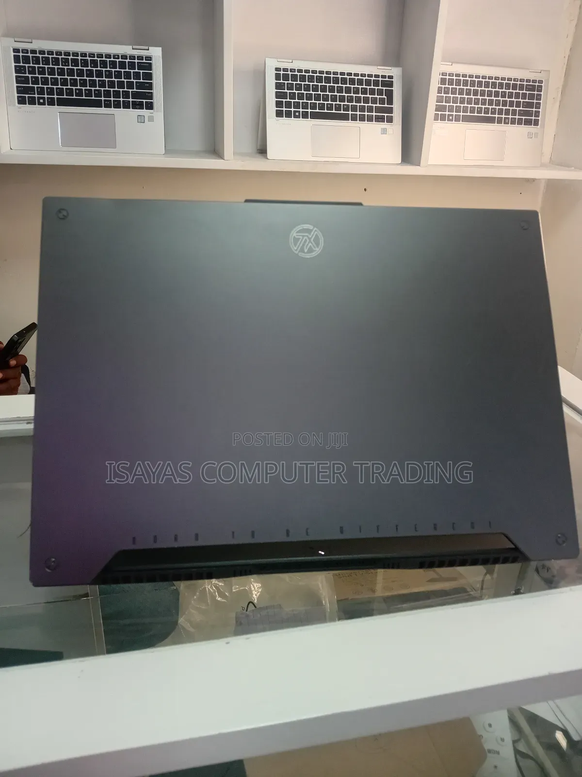 New Laptop Asus TUF Gaming A15 16GB AMD Ryzen 7 SSD 1T