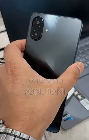 New Samsung Galaxy A07 4G 64 GB Black