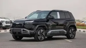 Photo - New BYD Leopard 8 2.0 Hybrid AWD 2025 Black