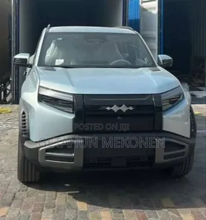 New BYD Leopard 8 2.0 Hybrid AWD 2025 Black