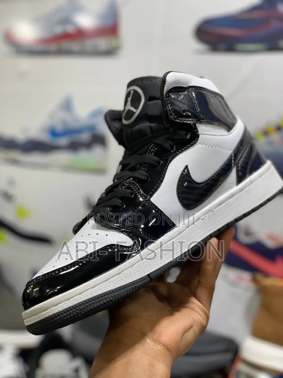 Nike Air Jordan 1 Mid Se Original