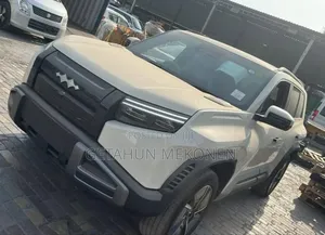 New BYD Leopard 8 2.0 Hybrid AWD 2025 Black