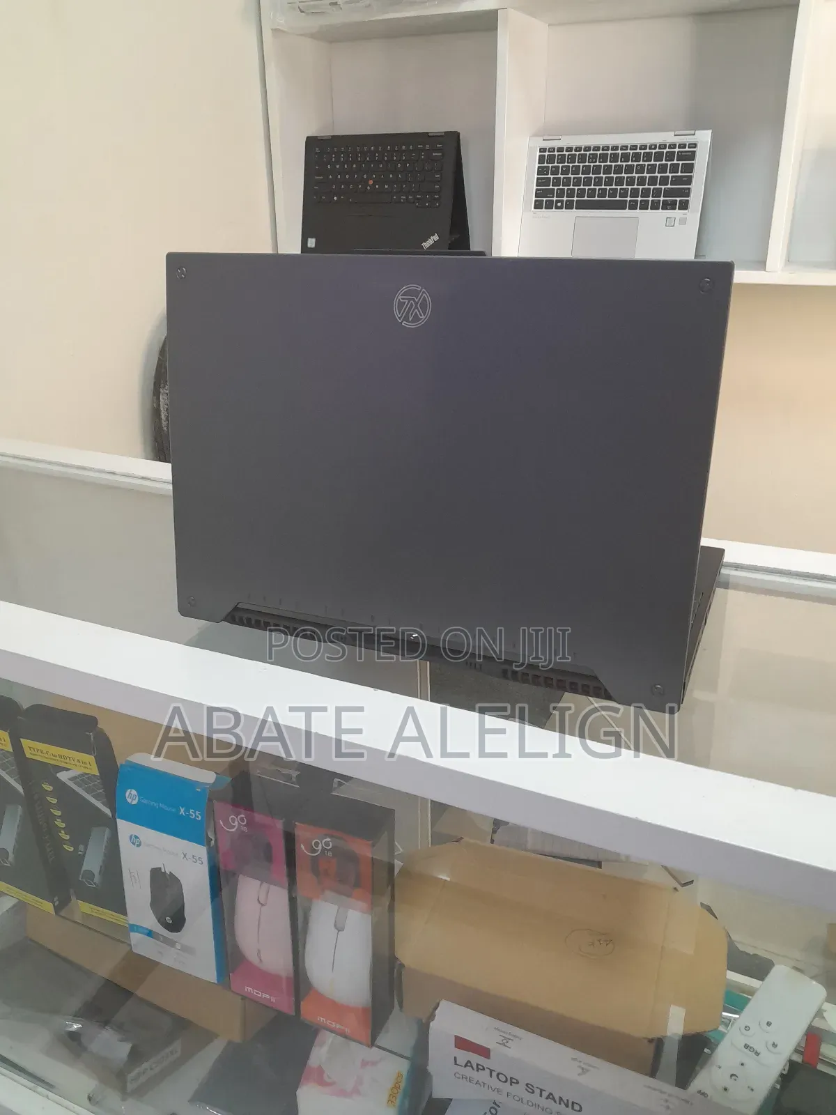 New Laptop Asus TUF Gaming A15 16GB AMD Ryzen 7 SSD 512GB