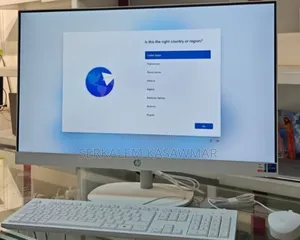 Photo - New Desktop Computer HP 200 G4 All-in-One 16GB Intel Core I7 SSD 1T