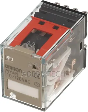 Photo - 24v Dc Relay