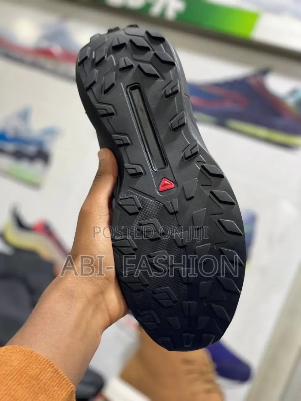 Ecco X Black Colour Edition Premium Quality