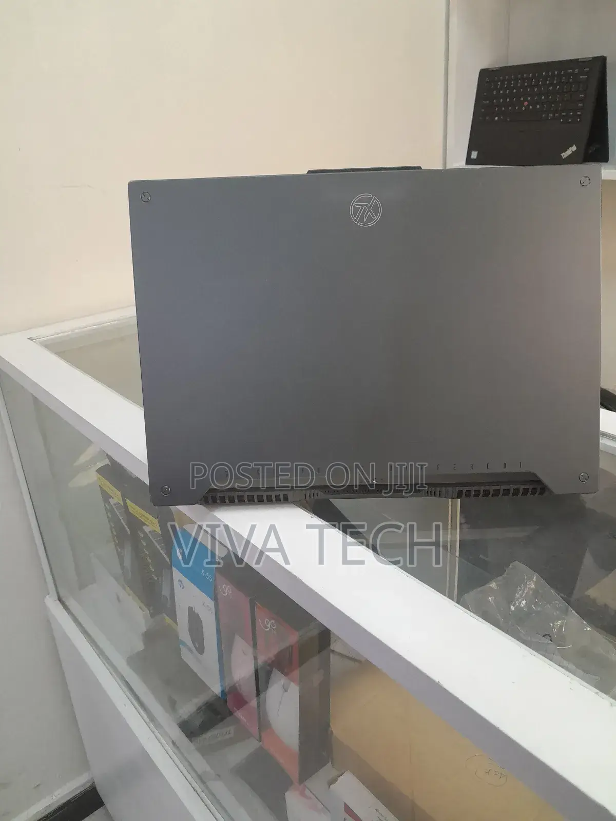 New Laptop Asus TUF Gaming A15 16GB AMD Ryzen 7 SSD 512GB