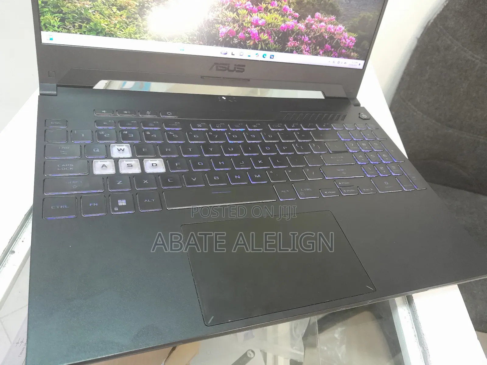 New Laptop Asus TUF Gaming A15 16GB AMD Ryzen 7 SSD 512GB