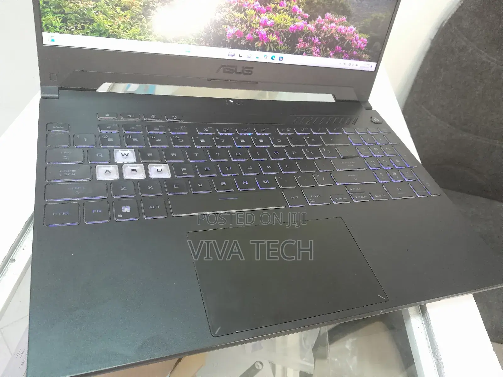 New Laptop Asus TUF Gaming A15 16GB AMD Ryzen 7 SSD 512GB