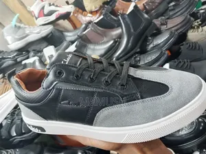 Thi Clarks Is the Best Snickers