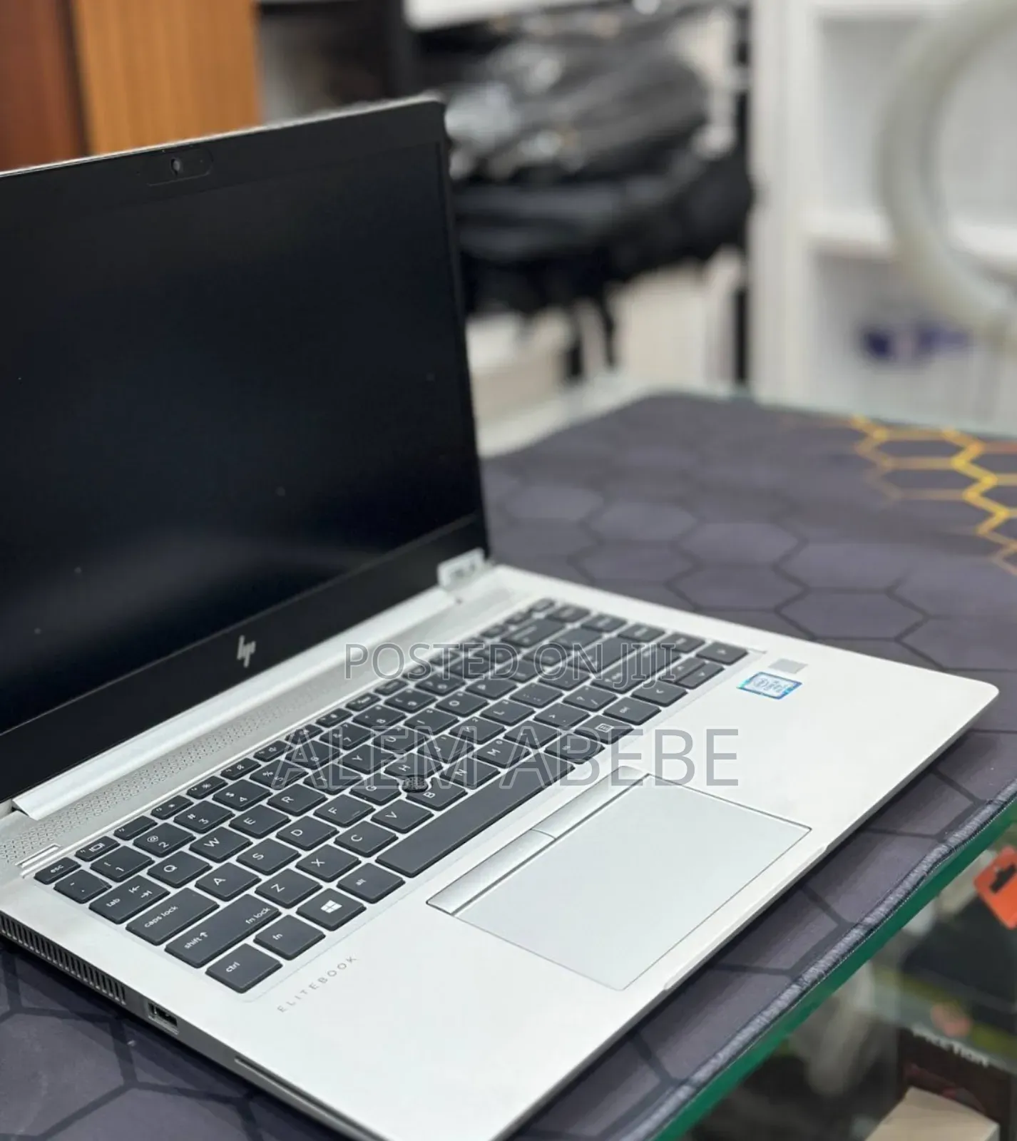 New Laptop HP EliteBook 840 16GB Intel Core I5 SSD 512GB
