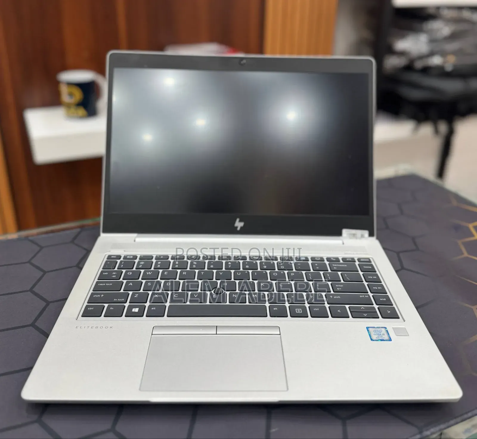 New Laptop HP EliteBook 840 16GB Intel Core I5 SSD 512GB