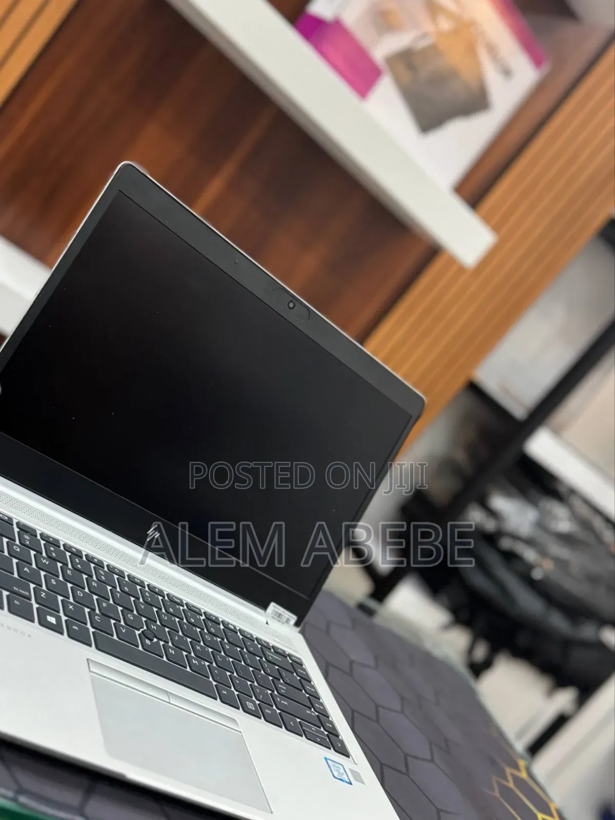 New Laptop HP EliteBook 840 16GB Intel Core I5 SSD 512GB