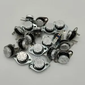 Photo - Bimetal Thermistor