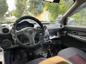 Hyundai Atos 1998 Black