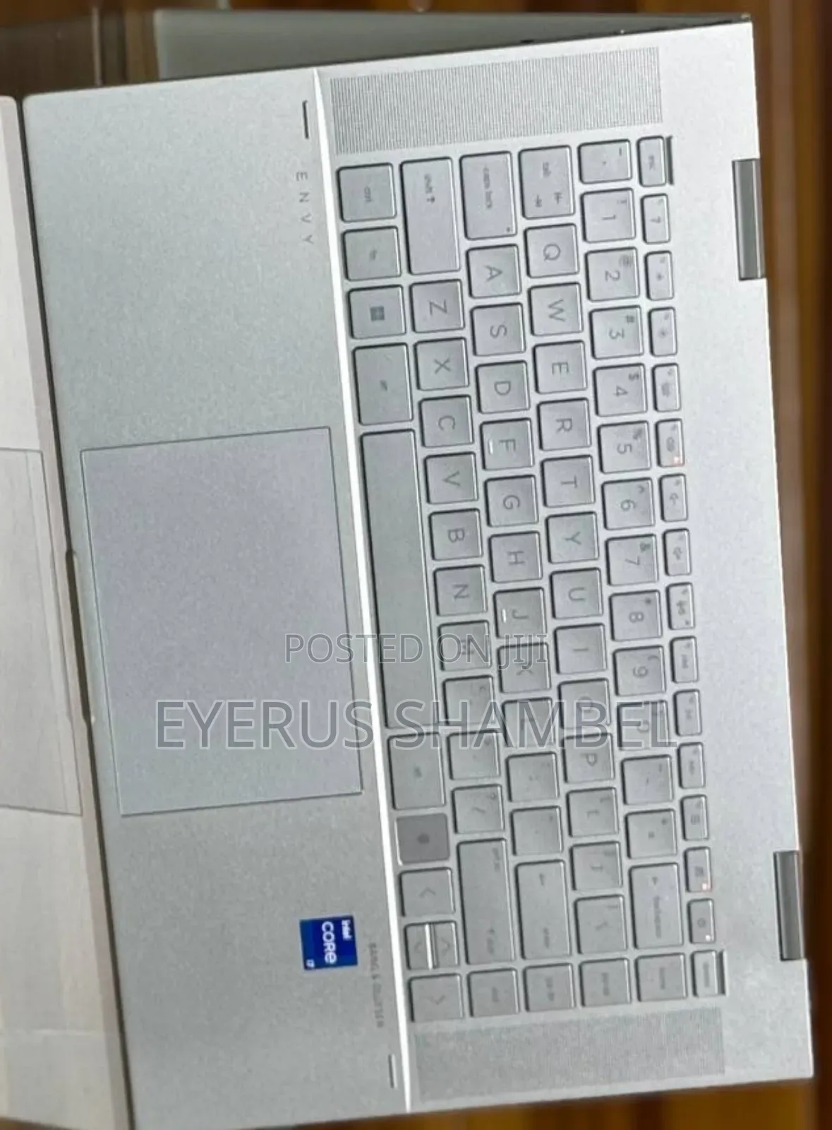 New Laptop HP Envy X360 16GB Intel Core I7 SSD 1T