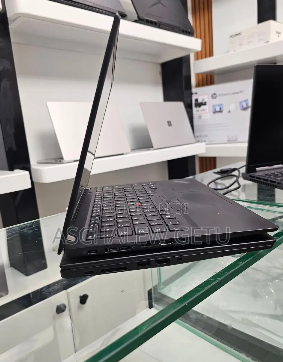 New Laptop Lenovo ThinkPad T495s 16GB AMD Ryzen 7 SSD 512GB