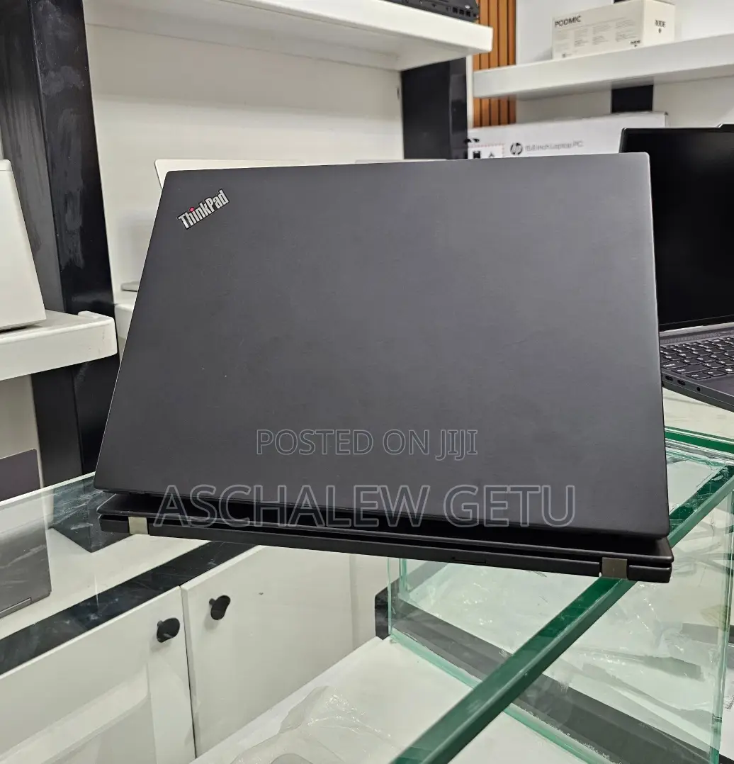 New Laptop Lenovo ThinkPad T495s 16GB AMD Ryzen 7 SSD 512GB