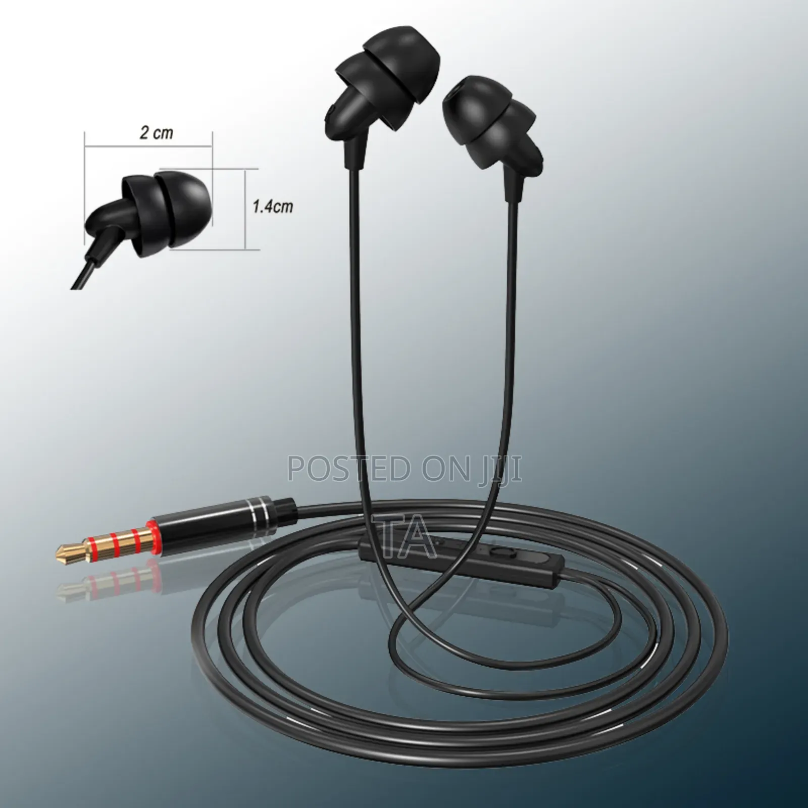 Wired Earphone Sleep Headphones