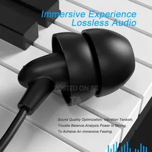 Wired Earphone Sleep Headphones