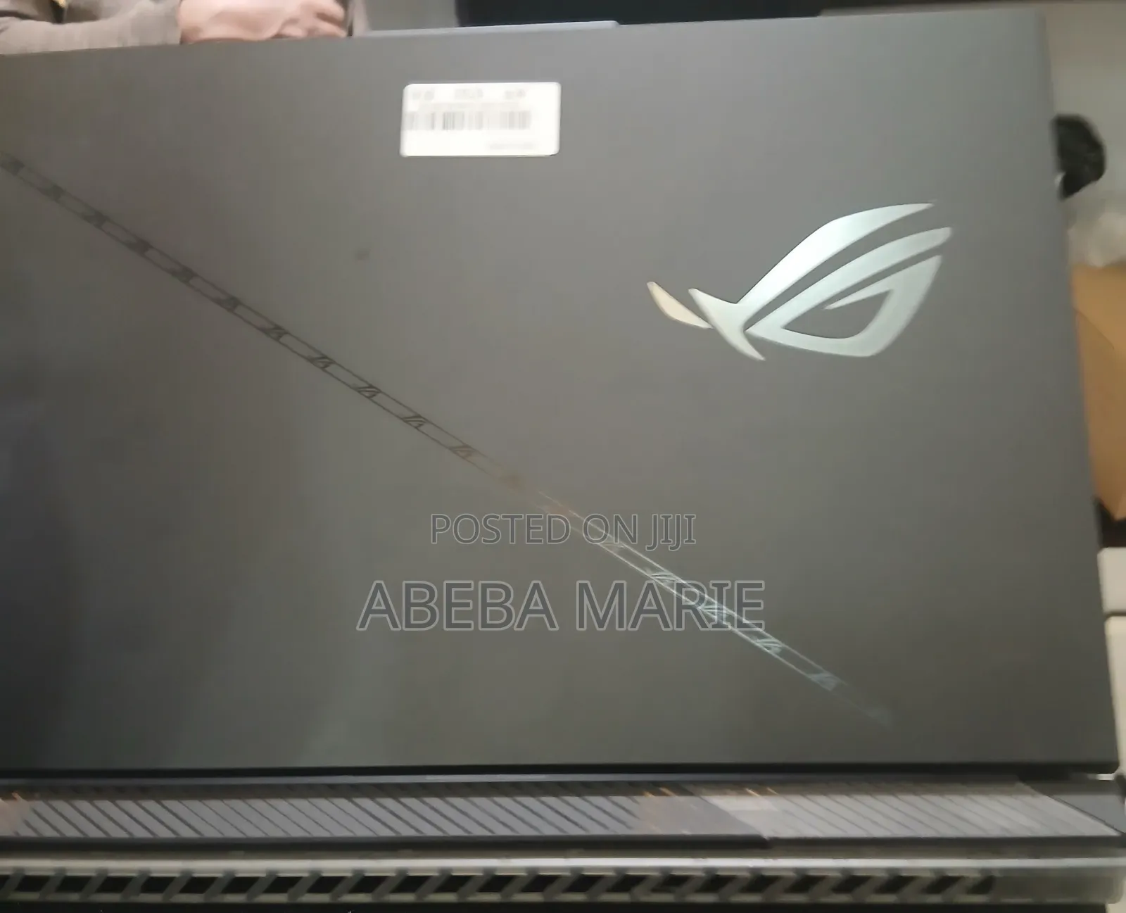 New Laptop Asus ROG Strix G16 G614 32GB Intel Core i9 SSD 1T