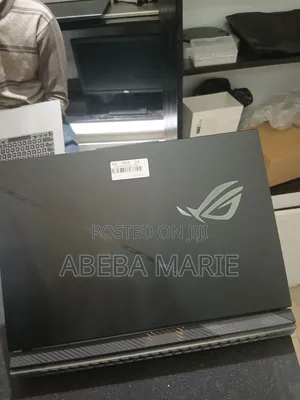 New Laptop Asus ROG Strix G16 G614 32GB Intel Core i9 SSD 1T