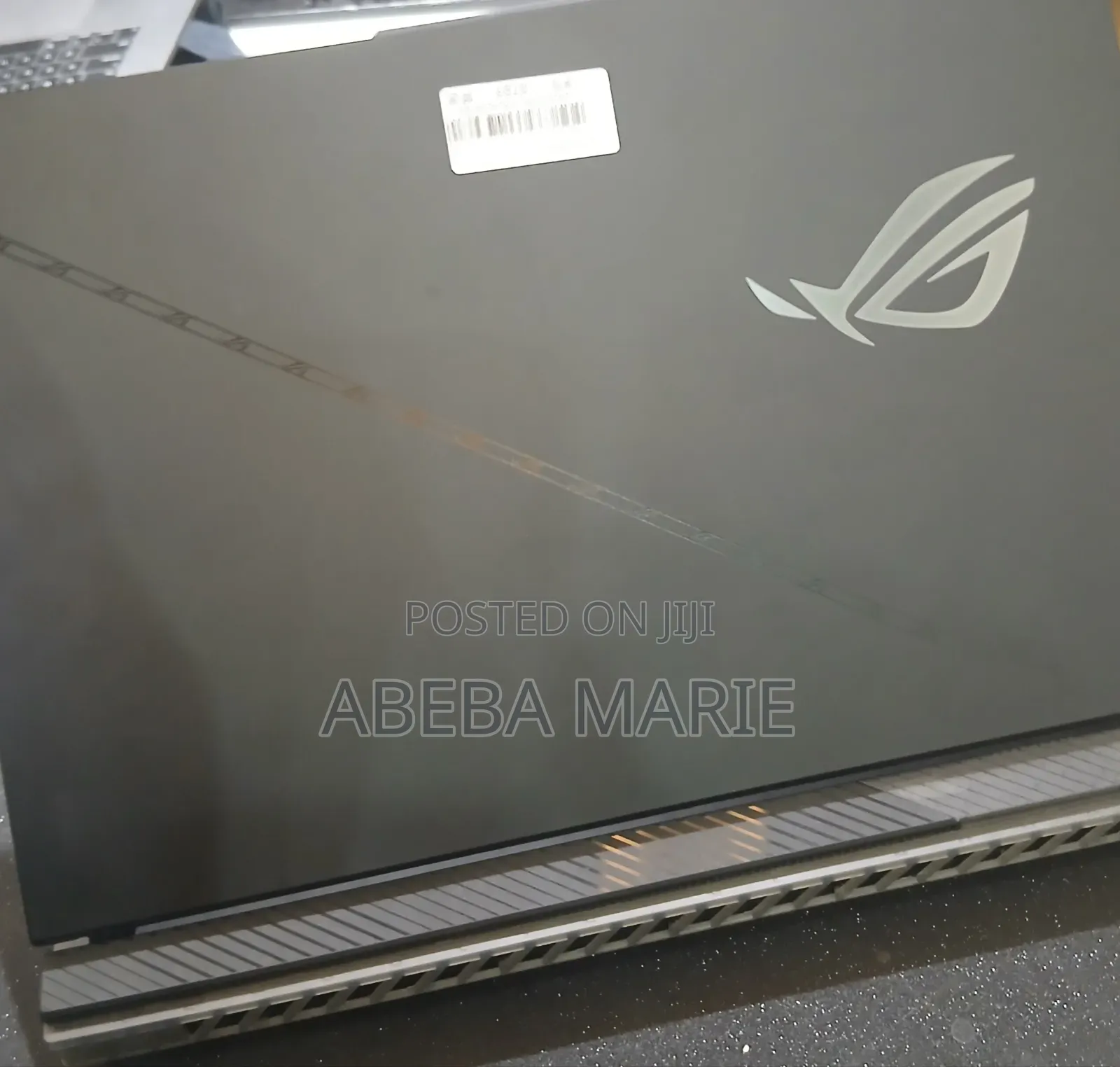 New Laptop Asus ROG Strix G16 G614 32GB Intel Core i9 SSD 1T